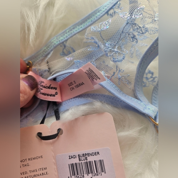 Agent Provocateur Zadi Suspender - Picture 11 of 13